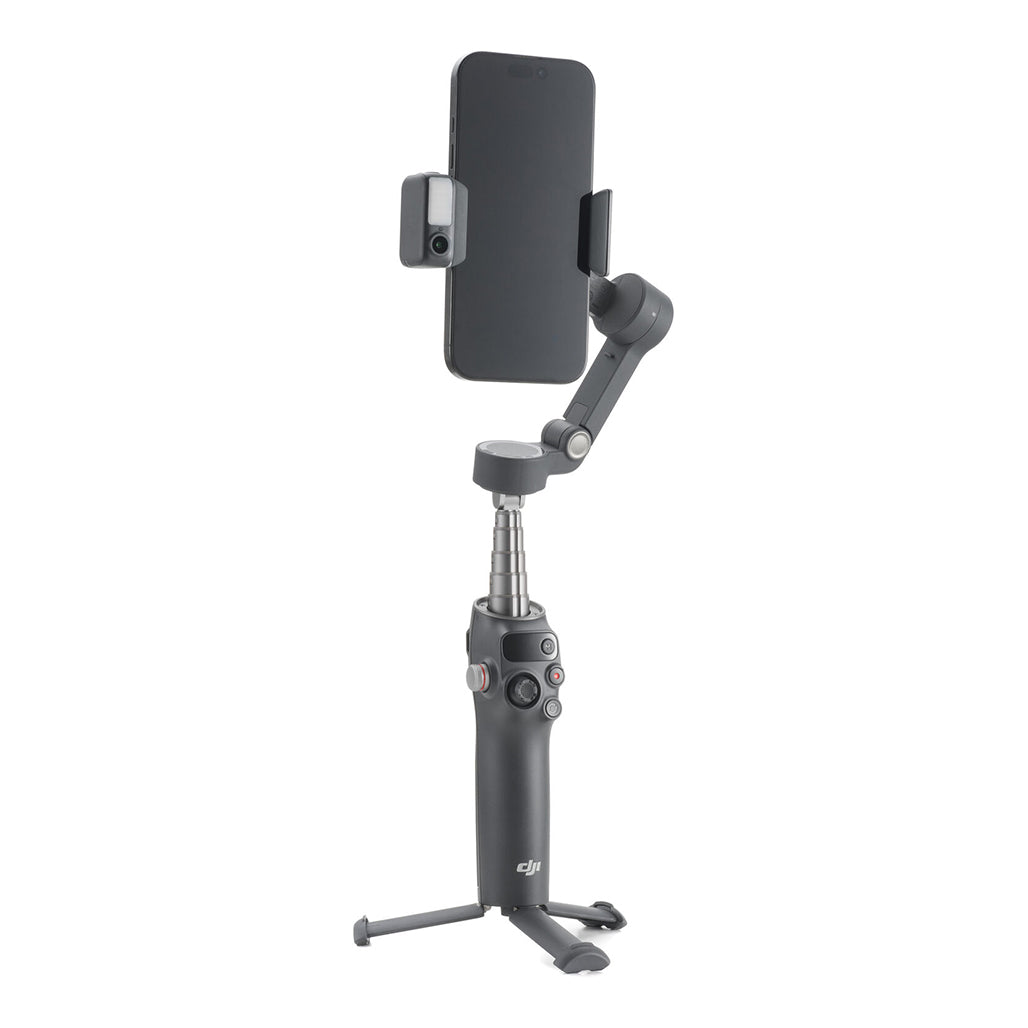 A Photo Of DJI Osmo Mobile 8 Smartphone Stabilizer Gimbal