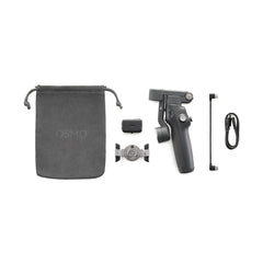 A Photo Of DJI Osmo Mobile 8 Smartphone Stabilizer Gimbal