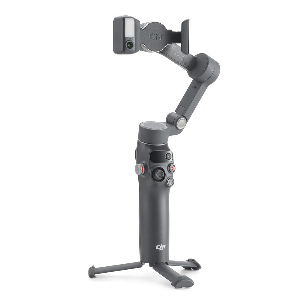 A Photo Of DJI Osmo Mobile 8 Smartphone Stabilizer Gimbal