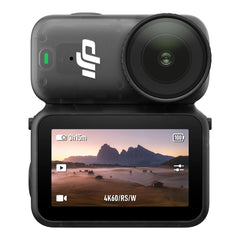 A Photo Of DJI Osmo Nano Standard Combo 128GB – 4K Action Camera
