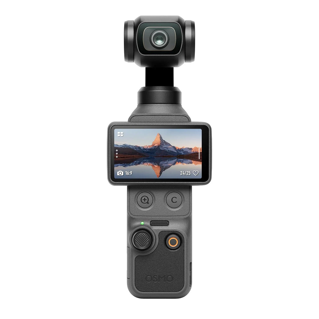 A Photo Of DJI Osmo Pocket 4 - Handheld Gimbal Camera (Standard Combo)