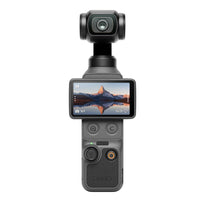 DJI Osmo Pocket 4 - Handheld Gimbal Camera (Standard Combo)