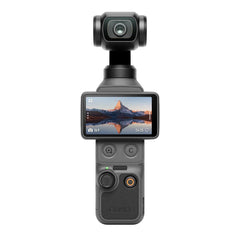 A Photo Of DJI Osmo Pocket 4 - Handheld Gimbal Camera (Standard Combo)