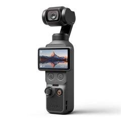A Photo Of DJI Osmo Pocket 4 - Handheld Gimbal Camera (Creator Combo)