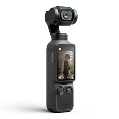 A Photo Of DJI Osmo Pocket 4 - Handheld Gimbal Camera (Standard Combo)