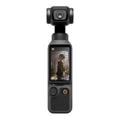 A Photo Of DJI Osmo Pocket 4 - Handheld Gimbal Camera (Creator Combo)