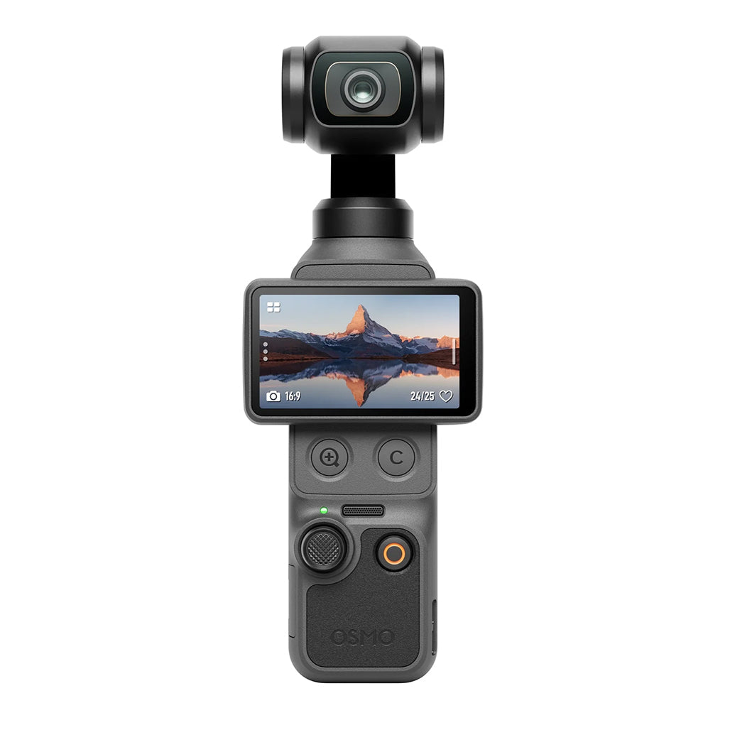A Photo Of DJI Osmo Pocket 4 - Handheld Gimbal Camera (Creator Combo)