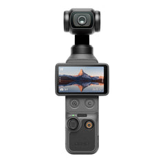 A Photo Of DJI Osmo Pocket 4 - Handheld Gimbal Camera (Creator Combo)