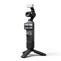 DJI Osmo Pocket 4 - Handheld Gimbal Camera (Creator Combo)
