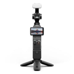 A Photo Of DJI Osmo Pocket 4 - Handheld Gimbal Camera (Creator Combo)