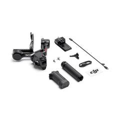 A Photo Of DJI RS 4 - Gimbal Stabilizer