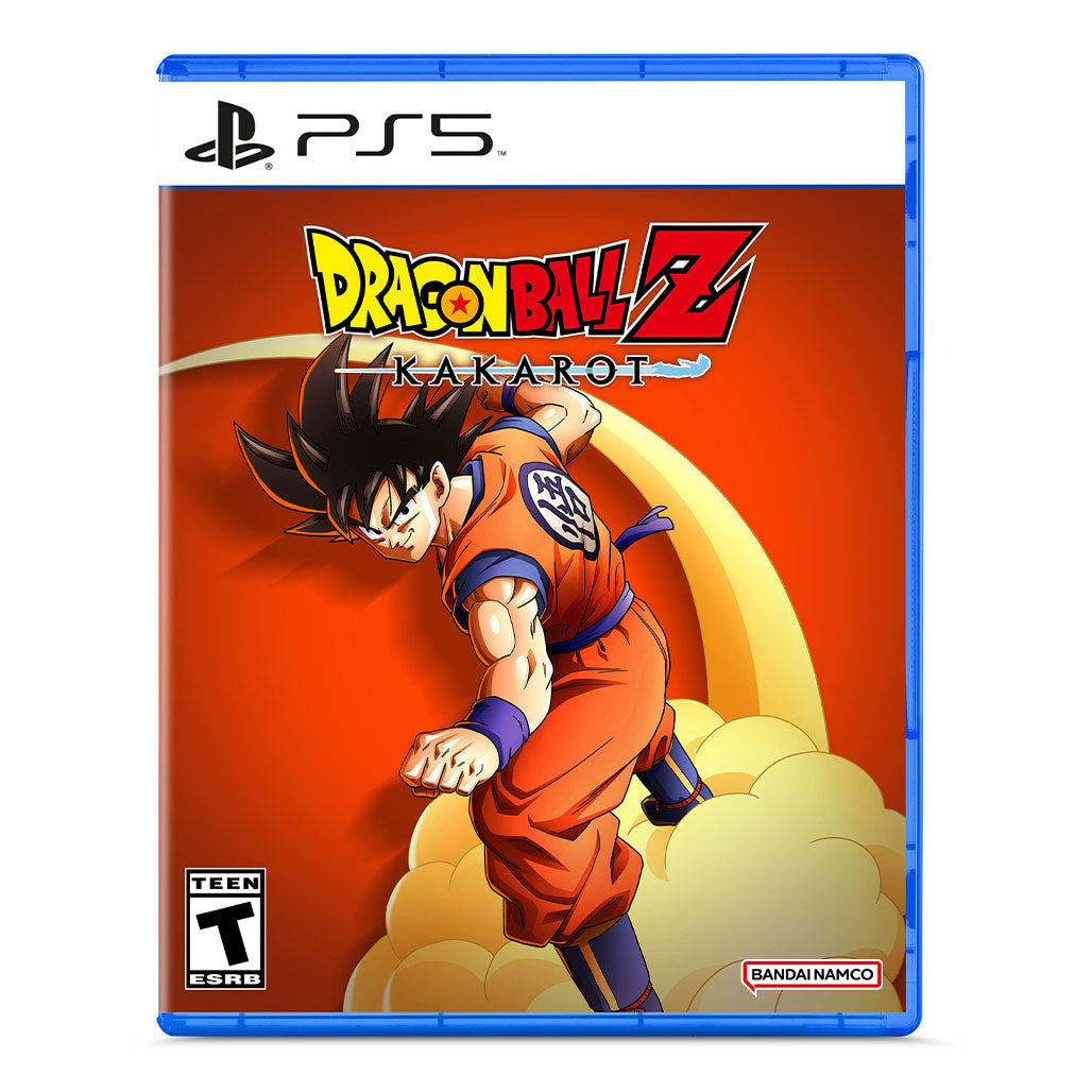 A Photo Of Dragon Ball Z: Kakarot for PS5