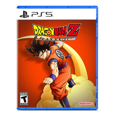 A Photo Of Dragon Ball Z: Kakarot for PS5