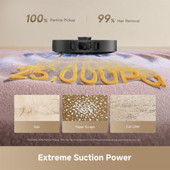 A Photo Of Dreame D30 Ultra Robot Vacuum and Mop Combo