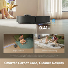A Photo Of Dreame D30 Ultra Robot Vacuum and Mop Combo