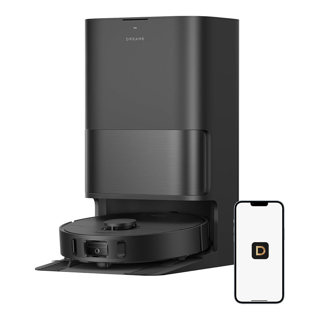 A Photo Of Dreame D30 Ultra Robot Vacuum and Mop Combo
