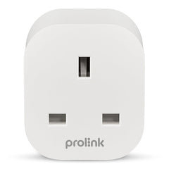 A Photo Of Prolink DS-3202M Wi-Fi Smart Plug – Smart Home Automation with Energy Monitoring