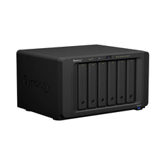 A Photo Of Synology DiskStation DS1621+ - 6-Bay NAS for High-Performance Storage and Scalable Data Management