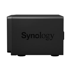 A Photo Of Synology DiskStation DS1621+ - 6-Bay NAS for High-Performance Storage and Scalable Data Management