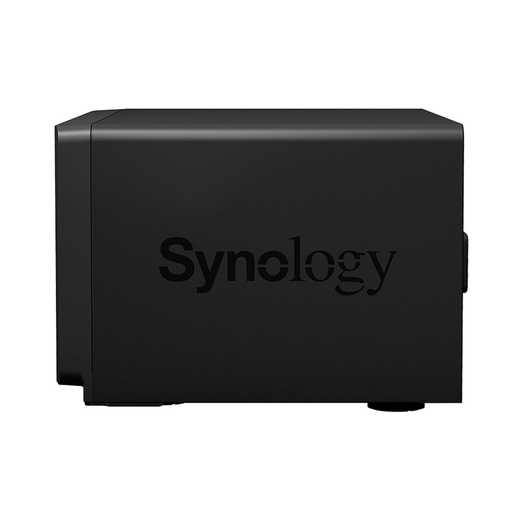 A Photo Of Synology DS1821+ 8-Bay NAS DiskStation – High-Performance Scalable Network Storage Solution
