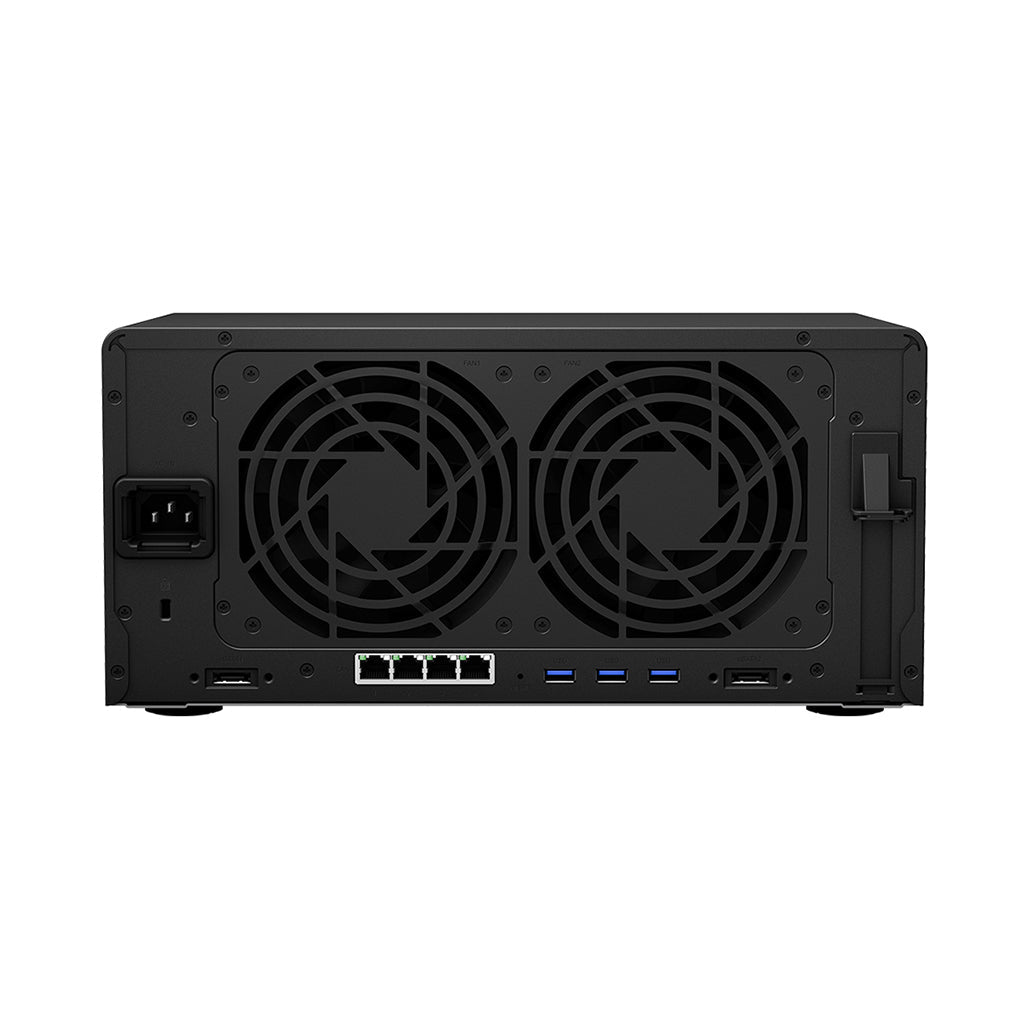 A Photo Of Synology DS1821+ 8-Bay NAS DiskStation – High-Performance Scalable Network Storage Solution