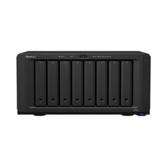 A Photo Of Synology DS1821+ 8-Bay NAS DiskStation – High-Performance Scalable Network Storage Solution