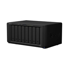 A Photo Of Synology DS1821+ 8-Bay NAS DiskStation – High-Performance Scalable Network Storage Solution
