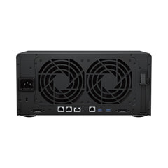 A Photo Of Synology DS1823xs+ 8-Bay NAS DiskStation – High-Performance Central Storage Server with Expandable Connectivity and Flexible Backup Solutions