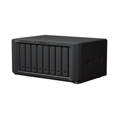 A Photo Of Synology DS1823xs+ 8-Bay NAS DiskStation – High-Performance Central Storage Server with Expandable Connectivity and Flexible Backup Solutions