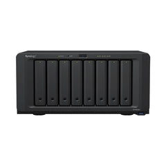 A Photo Of Synology DS1823xs+ 8-Bay NAS DiskStation – High-Performance Central Storage Server with Expandable Connectivity and Flexible Backup Solutions