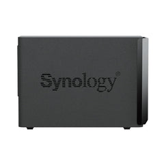 A Photo Of Synology 2-Bay NAS DiskStation DS224+ - High-Speed Storage and Advanced Backup Solutions