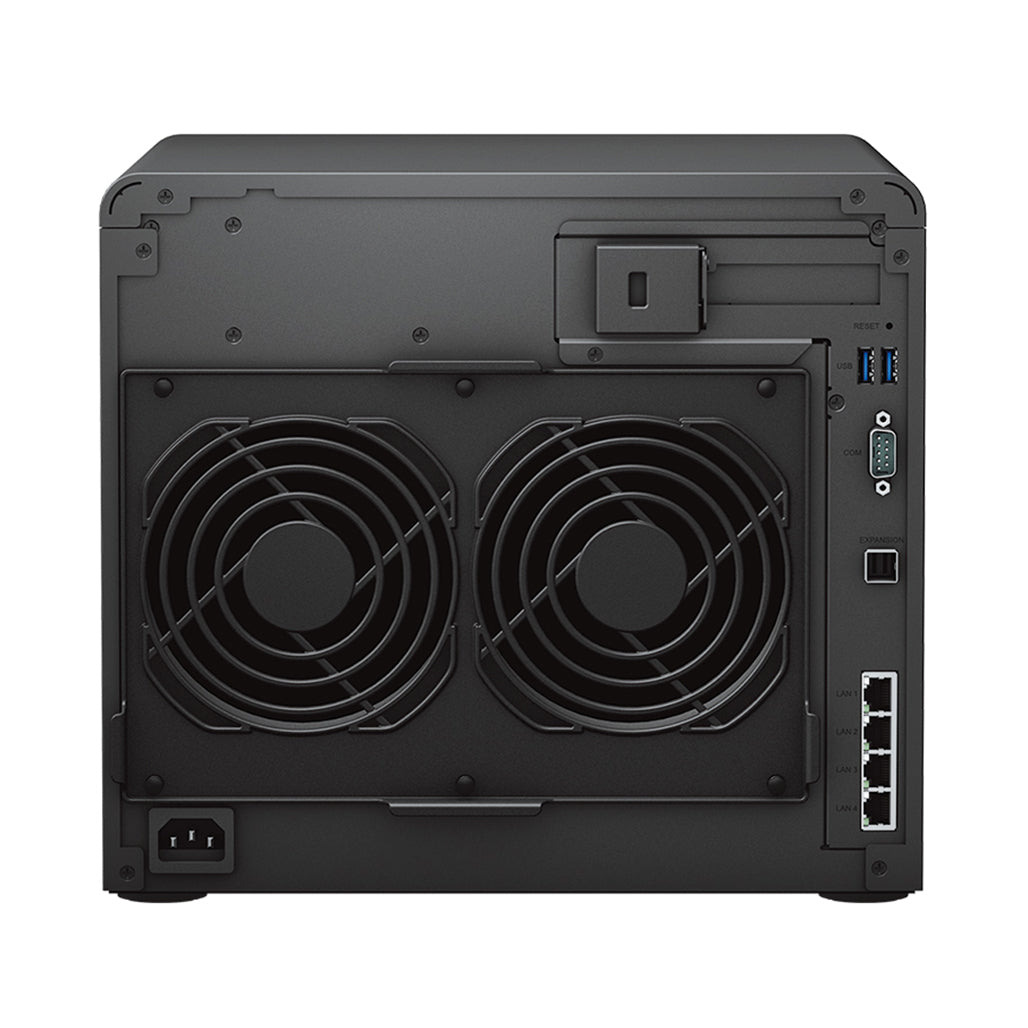 A Photo Of Synology DiskStation DS2422+ 12-Bay NAS | High-Performance Storage Solution with Advanced Data Protection