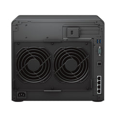 A Photo Of Synology DiskStation DS2422+ 12-Bay NAS | High-Performance Storage Solution with Advanced Data Protection