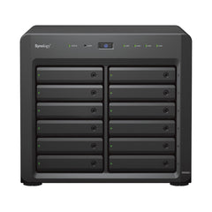 A Photo Of Synology DiskStation DS2422+ 12-Bay NAS | High-Performance Storage Solution with Advanced Data Protection