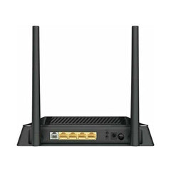 A Photo Of D-Link DSL-224 VDSL2/ADSL2+ Wireless N300 4-Port Router | High-Speed Internet with Enhanced Connectivity