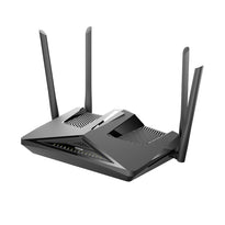 D-Link Dual Band Wireless AX1800 VDSL2 / ADSL2+ Modem Router with VOIP - DSL-X1852E