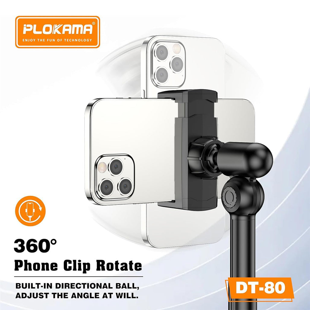 A Photo Of Plokama DT-80 TableTop Lifting Bracket