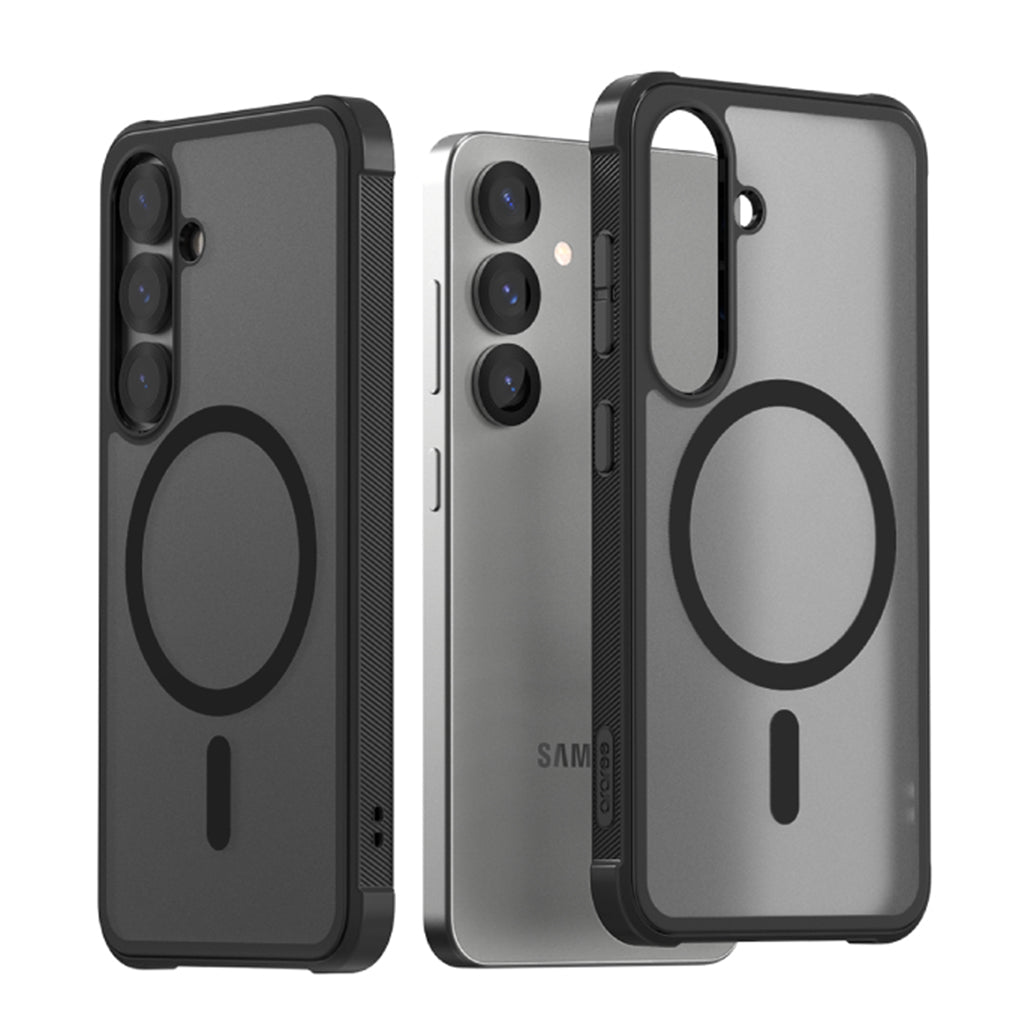 A Photo Of Araree Duple M Armor S25 Magnetic Phone Case – Drop-Tested Protection with Secure Grip