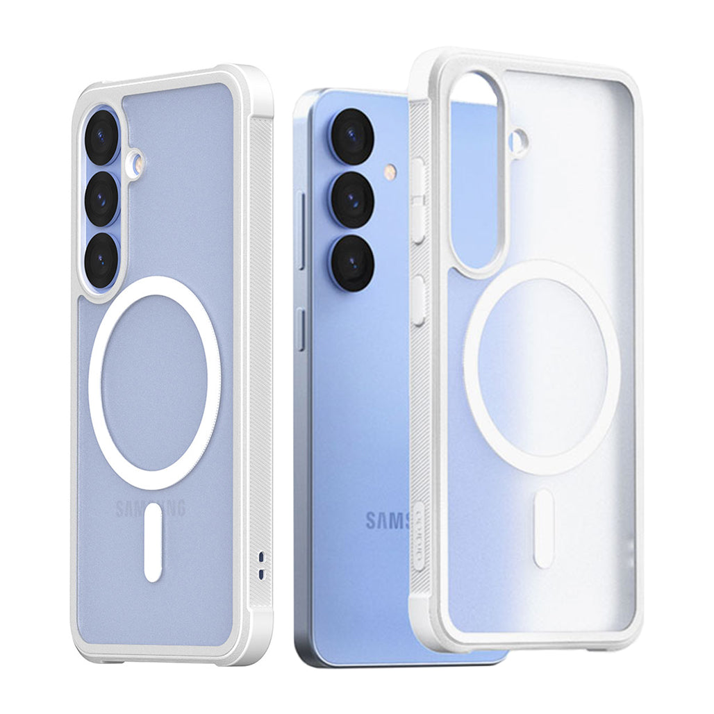 A Photo Of Araree Duple M Armor S25 Magnetic Phone Case – Drop-Tested Protection with Secure Grip
