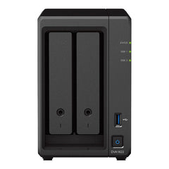 A Photo Of Synology Network AI-Powered Surveillance Station – Advanced Video Management & Analytics Solution
