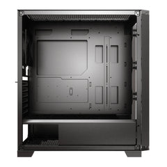 A Photo Of Cougar DarkBlader X5 Gaming Case – Mid Tower with Tempered Glass, Vertical GPU Support, and Superior Cooling