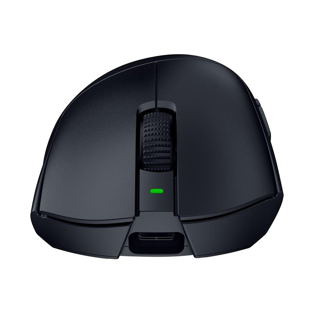 A Photo Of Razer DeathAdder V3 HyperSpeed - Ultra-Lightweight Esports Mouse with 26K DPI Precision