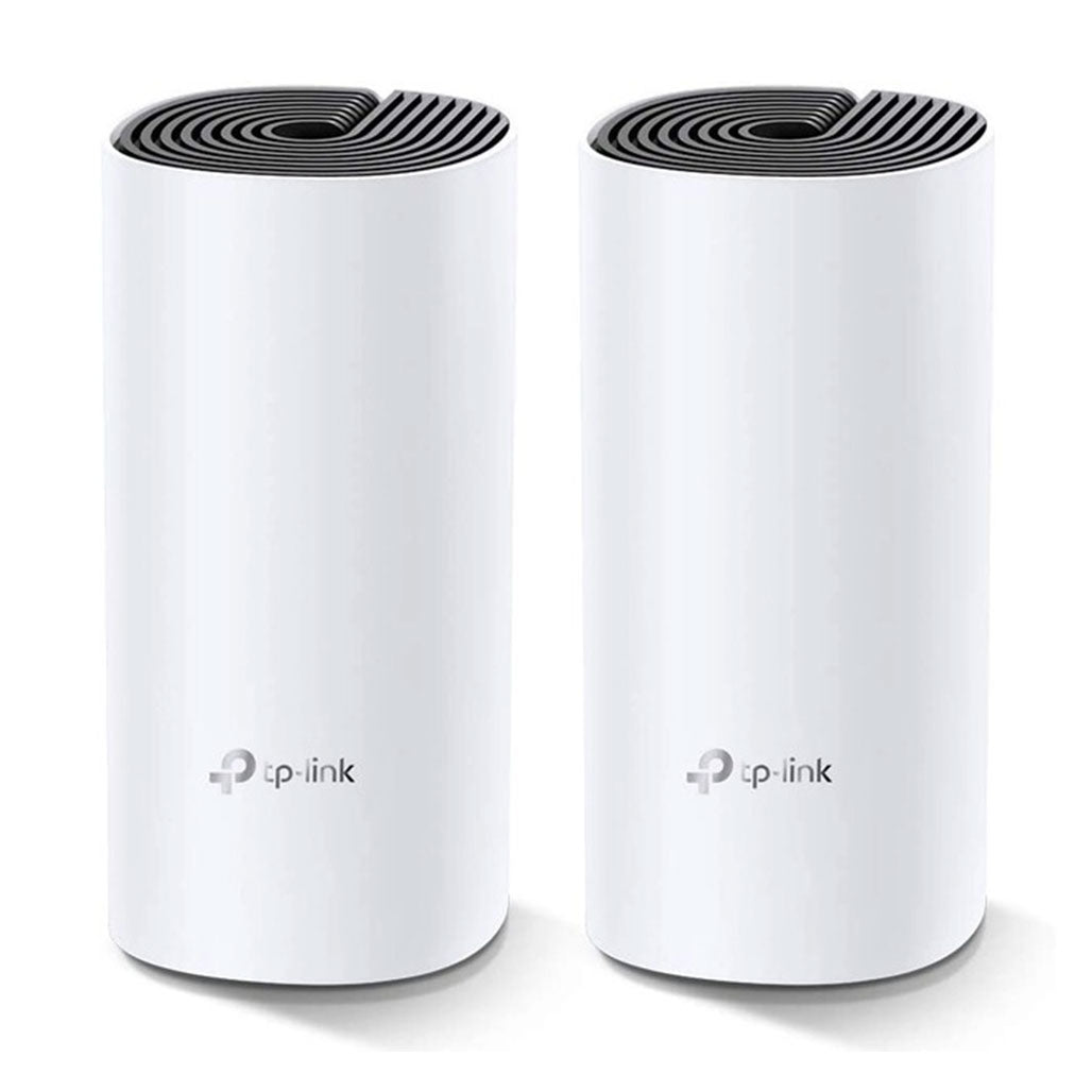 A Photo Of TP-Link Deco M4 AC1200 Whole Home Mesh Wi-Fi System | 1/2/3 Pack Options