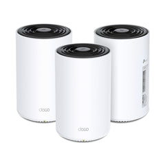 A Photo Of TP-Link Deco PX50 AX3000 + G1500 Whole Home Powerline Mesh WiFi 6 System – High-Speed, Seamless Coverage for Smart Homes