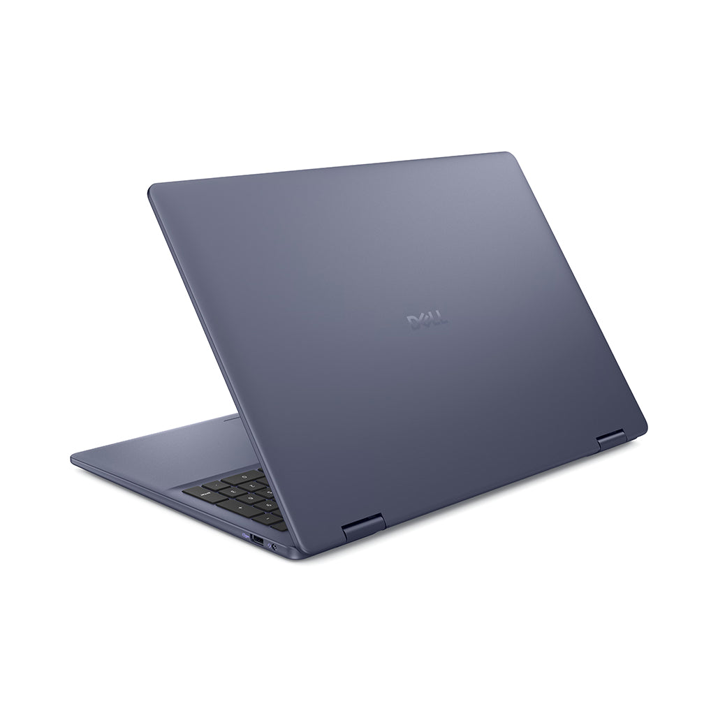 A Photo Of Dell 16 Plus 2-in-1 Laptop - LDB06250-9182BLU-PUS - Core Ultra 9 288V - 32GB RAM - 1TB SSD - Intel Arc Graphics