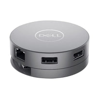 Dell DA310 7-in-1 USB-C Multiport Adapter Travel Hub
