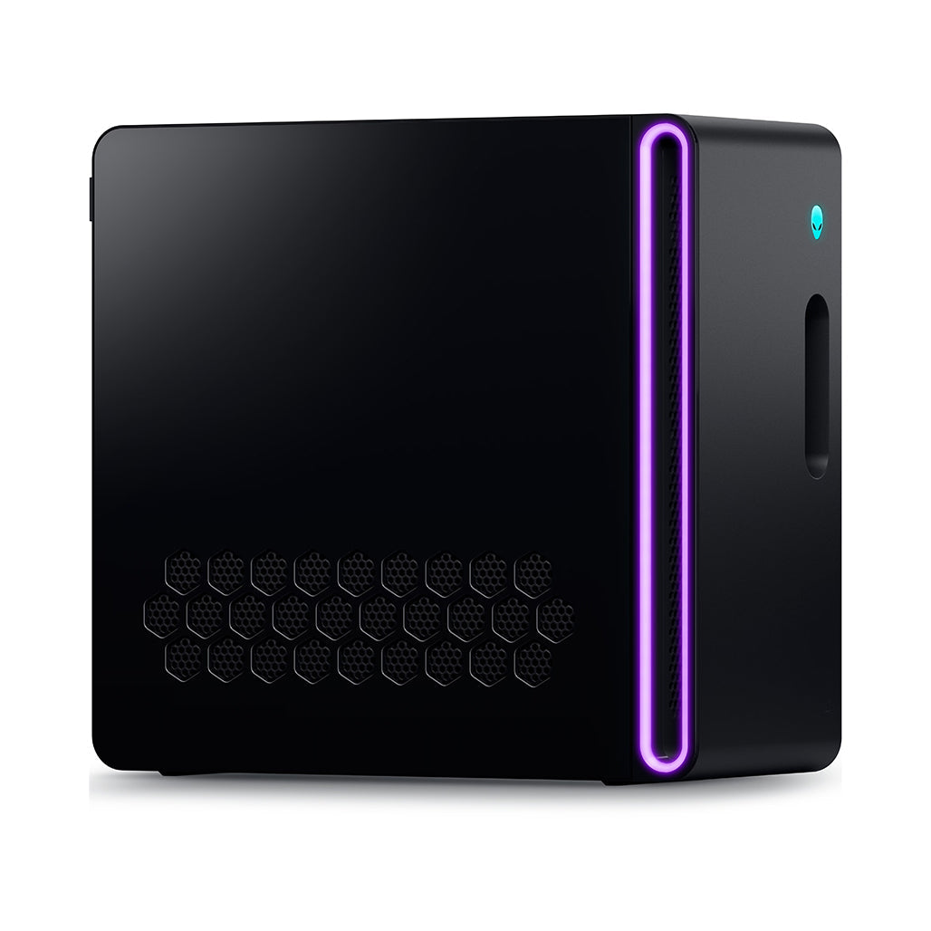 A Photo Of Dell Alienware Aurora Gaming Desktop: Core Ultra 9 285K  - 32GB RAM - 2TB SSD - RTX 5080 16GB