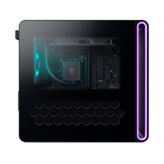 A Photo Of Dell Alienware Aurora Gaming Desktop: Core Ultra 9 285K  - 32GB RAM - 2TB SSD - RTX 5080 16GB