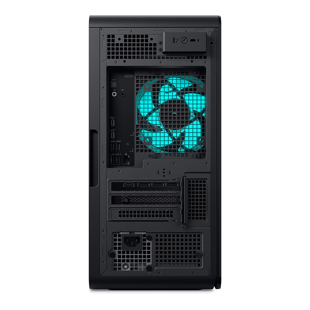 A Photo Of Dell Alienware Aurora Gaming Desktop: Core Ultra 9 285K  - 32GB RAM - 2TB SSD - RTX 5080 16GB