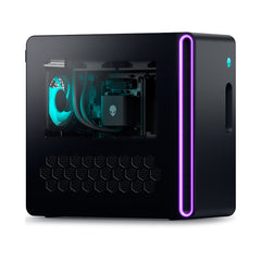 A Photo Of Dell Alienware Aurora Gaming Desktop: Core Ultra 9 285K  - 32GB RAM - 2TB SSD - RTX 5080 16GB